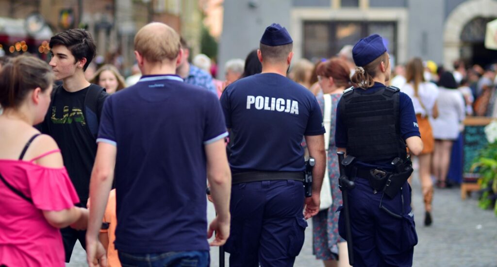 Intensywny weekend dla policji w Bartoszycach i Sępopolu