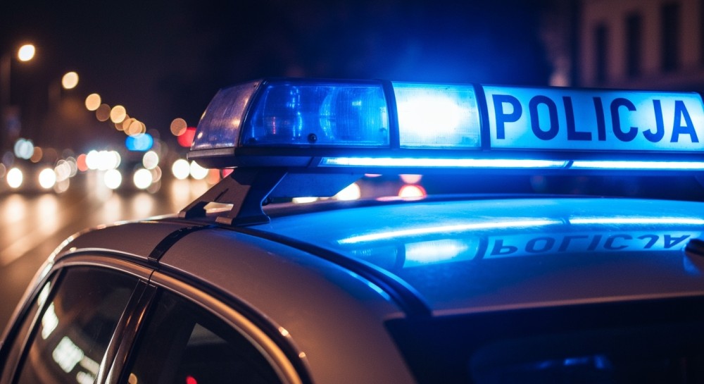 Kierowca z czterema zakazami na sumieniu zatrzymany przez policję