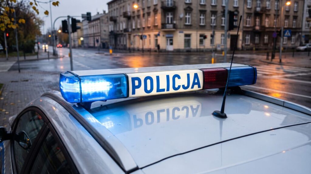 Uroczystość awansów i ślubowania nowych policjantów w Olsztynie
