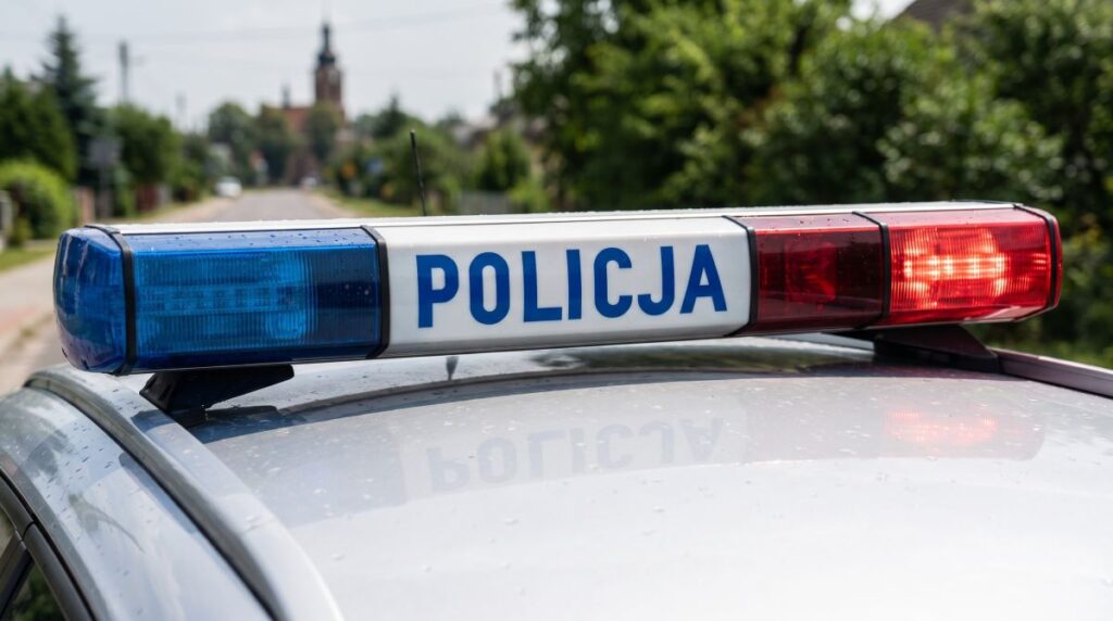 Szkolenie policjantów ruchu drogowego dla zwiększenia bezpieczeństwa na drogach