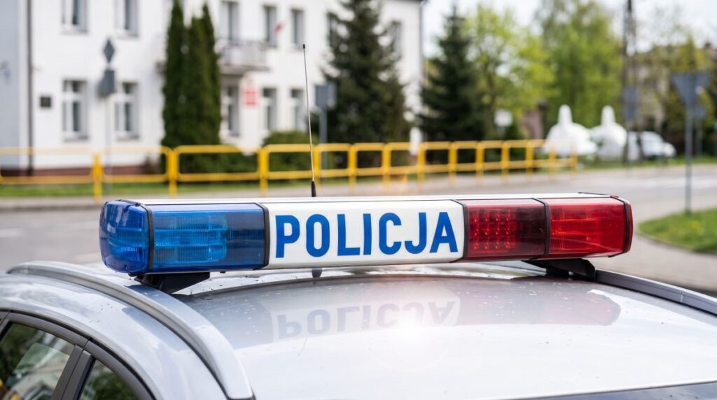 Policjant z Bartoszyc zdobywa srebro w ogólnopolskim konkursie służby kryminalnej