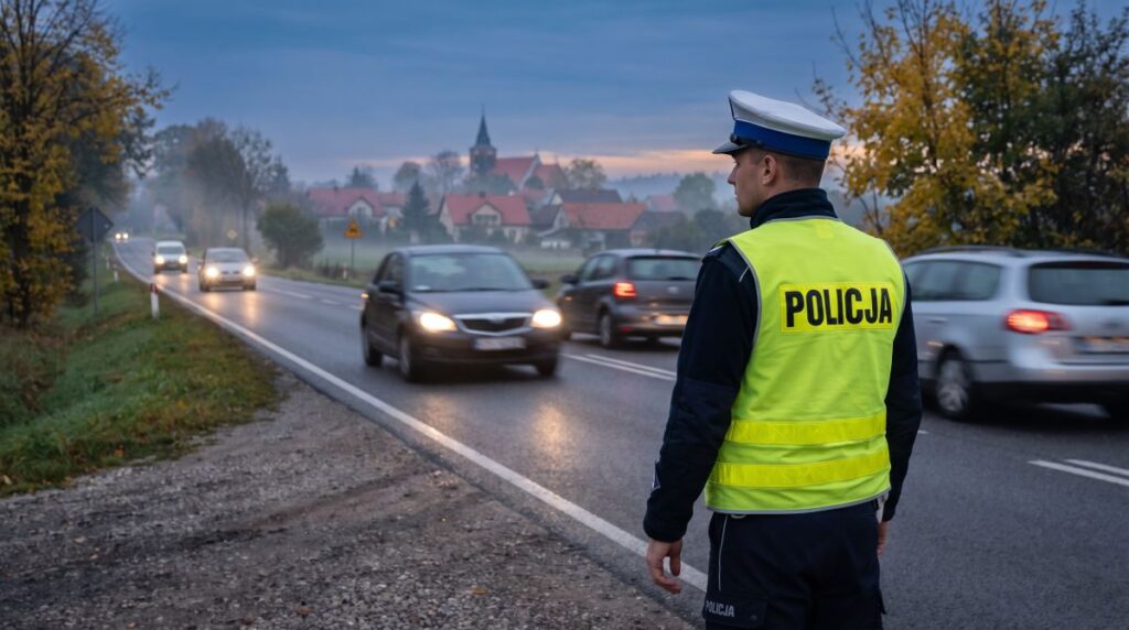 Bezpieczne Światła – Nowa Kampania na Warmii i Mazurach